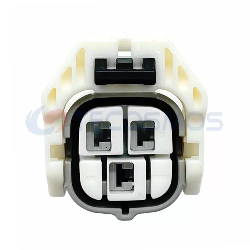 Auto Parts Automotive Steering Plug Connector Is for Lexus 3-pin Female 90980-12648